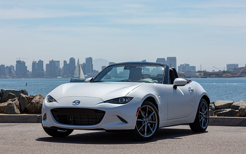 2023 Mazda Miata - news.mazdausa.com