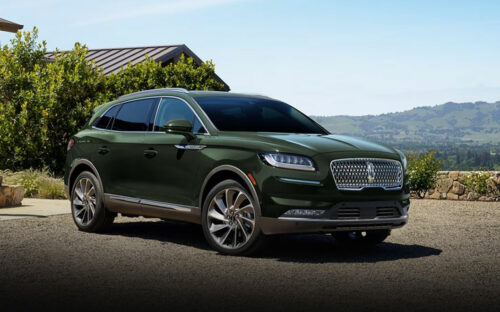 2023 Lincoln Nautilus: The Luxury Edge