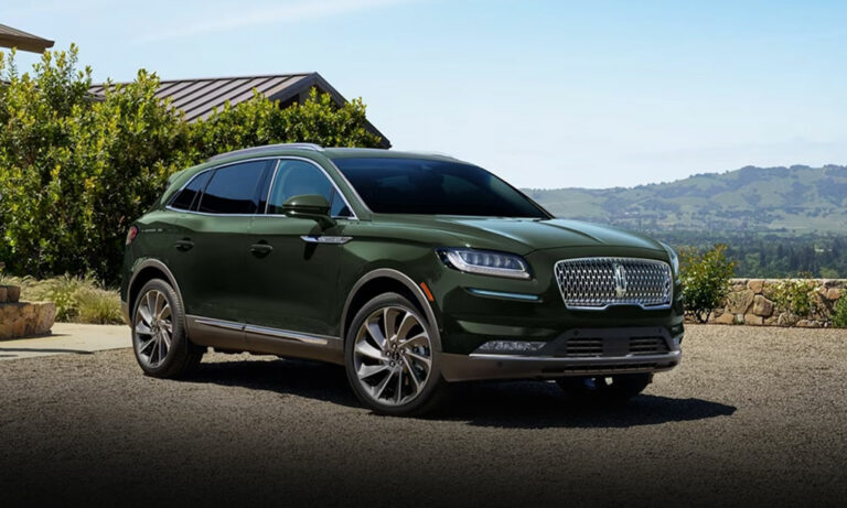 2023 Lincoln Nautilus: The Luxury Edge