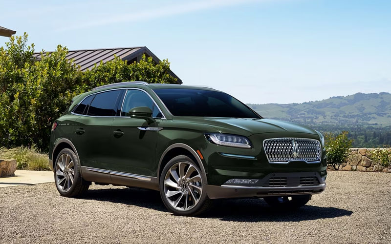 2023 Lincoln Nautilus - lincoln.com