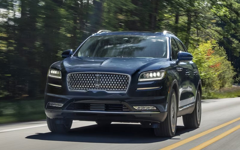 2023 Lincoln Nautilus - lincoln.com
