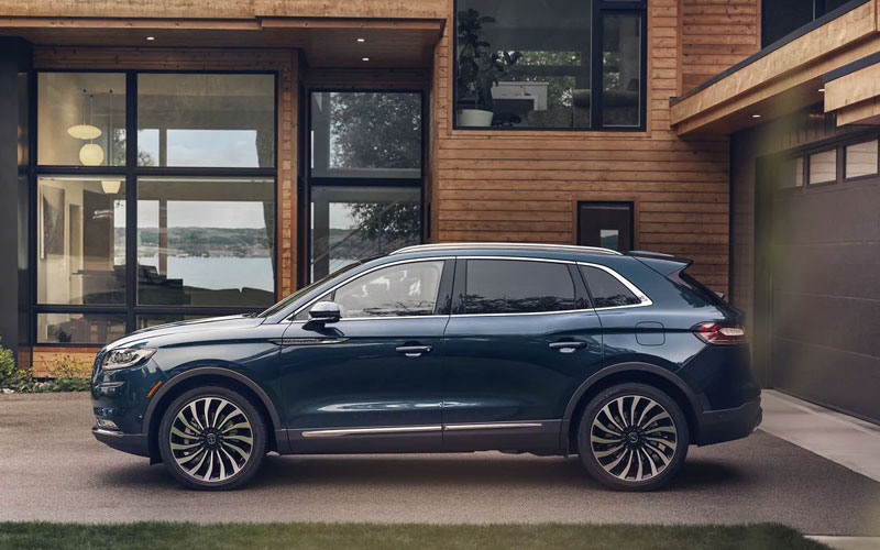 2023 Lincoln Nautilus - lincoln.com