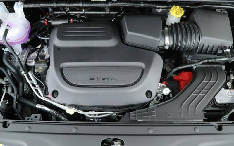 2023 Chrysler Pacifica 3.6L V6 - carsforsale.com