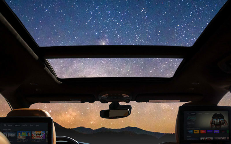 2023 Chrysler Pacifica Panoramic Sunroof - chrysler.com