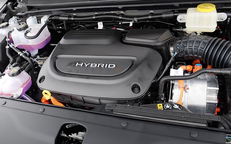 2023 Chrysler Pacifica Hybrid - Ben Hardy on YouTube