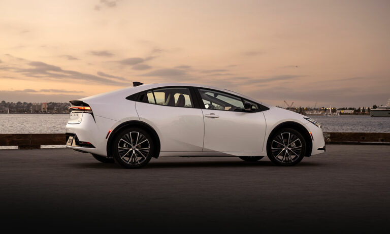 2023 Toyota Prius: Welcome to the Next Generation