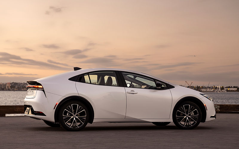 2023 Toyota Prius - pressroom.toyota.com