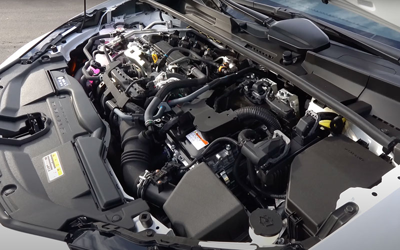 2023 Toyota Prius 2.0L I4 Hybrid - Raiti's Rides on YouTube