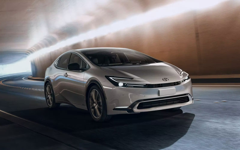 2023 Toyota Prius - toyota.com