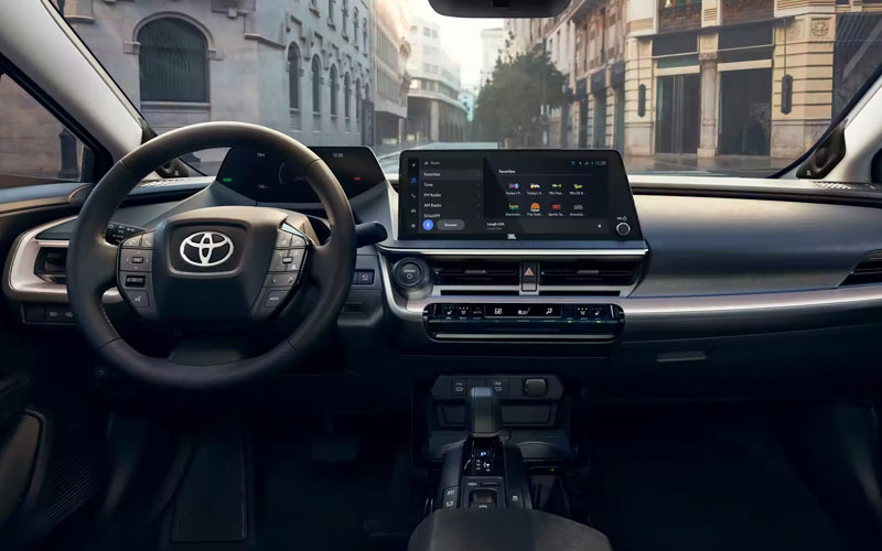 2023 Toyota Prius - toyota.com
