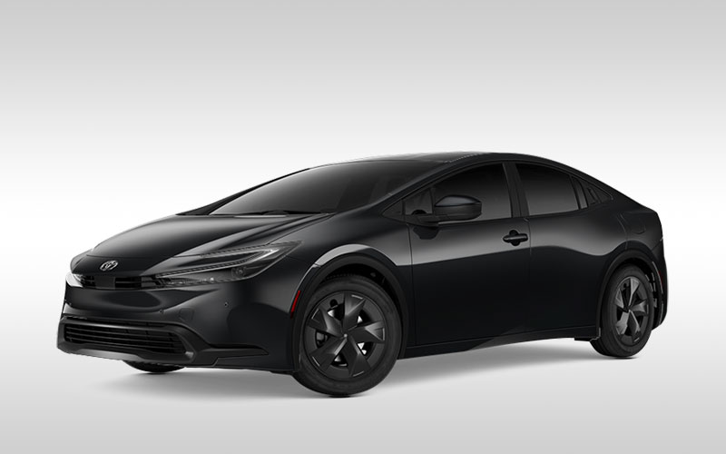 2023 Toyota Prius LE - toyota.com