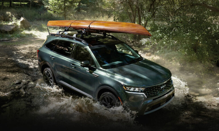 2023 Kia Sorento: Big Value, Small SUV