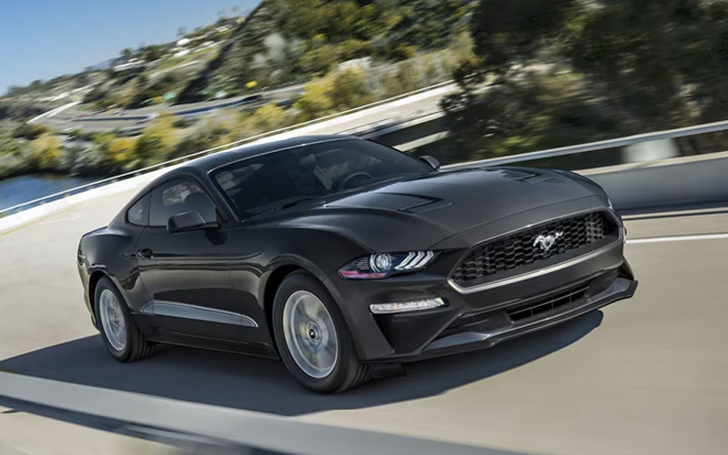 2023 Ford Mustang - ford.com