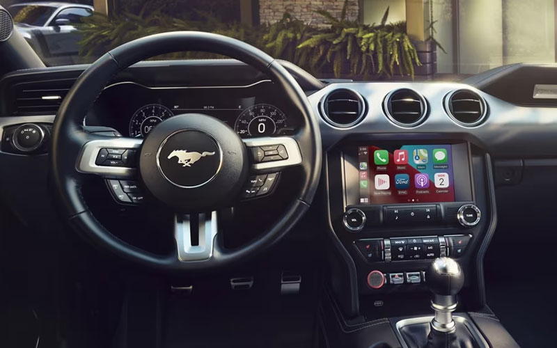 2023 Ford Mustang - ford.com