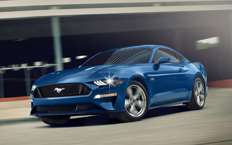 2023 Ford Mustang GT Premium - ford.com