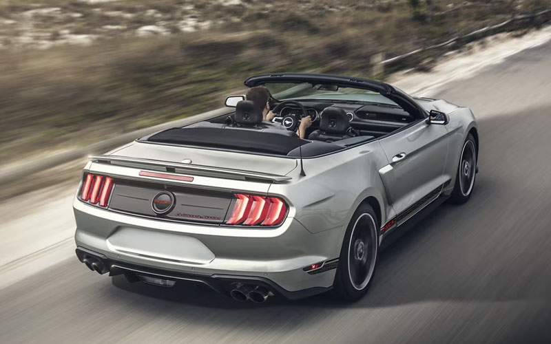 2023 Ford Mustang - ford.com