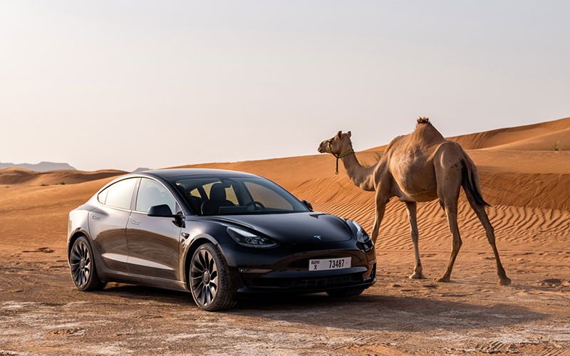 2023 Tesla Model 3 - tesla.com