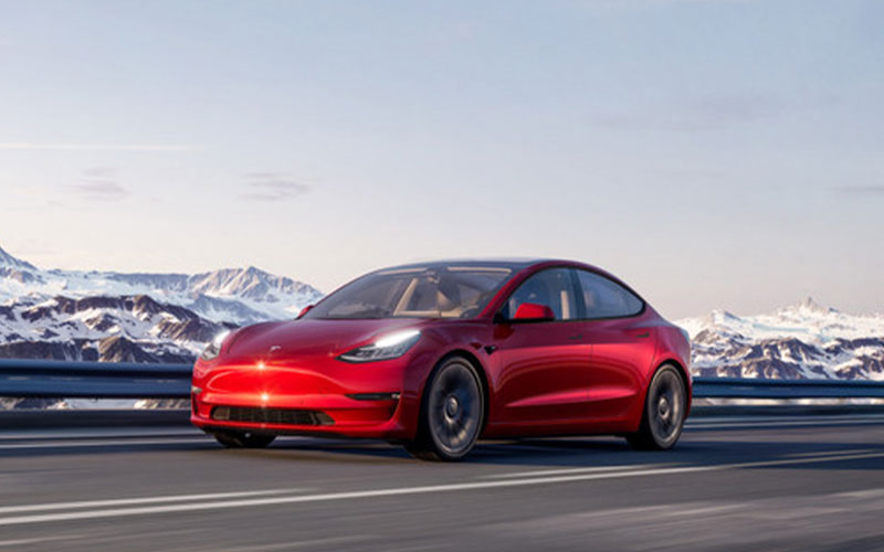 2023 Tesla Model 3 - tesla.com