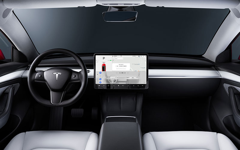 2023 Tesla Model 3 - tesla.com
