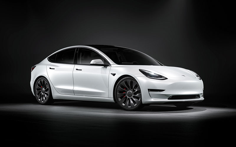 2023 Tesla Model 3 - tesla.com