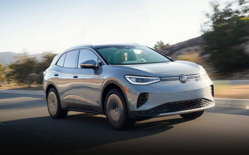 2023 Volkswagen ID.4: VW’s New Era Begins