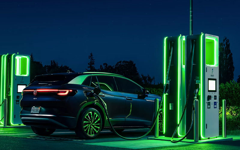 2023 Volkswagen ID.4 - vw.com
