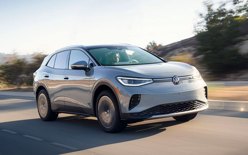 2023 Volkswagen ID.4 - vw.com