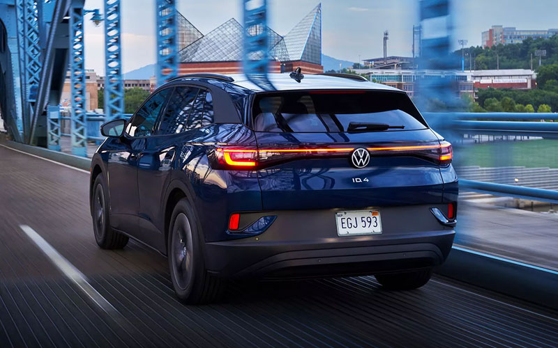 2023 Volkswagen ID.4 Standard - vw.com