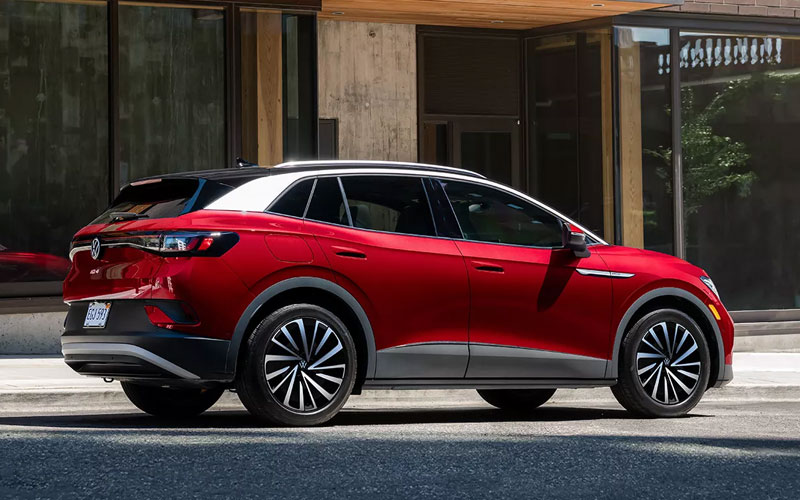 2023 Volkswagen ID.4 Pro S Plus - vw.com