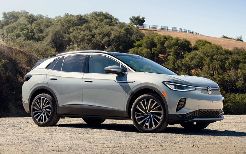 2023 Volkswagen ID.4 - vw.com