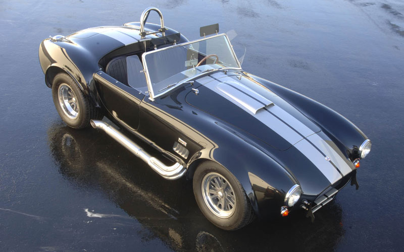 Shelby 427 Cobra - shelby.com