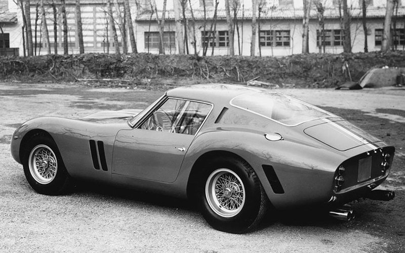1962 Ferrari 250 GTO - ferrari.com