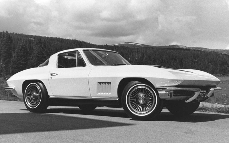 1963 Chevrolet Corvette - netcarshow.com