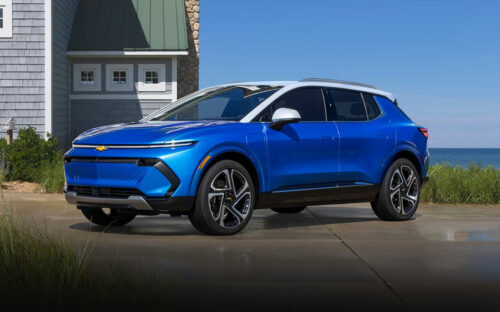 The Latest Affordable EV Cars