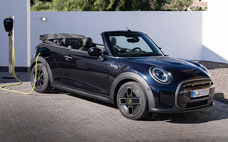 Mini Cooper Electric - press.bmwgroup.com
