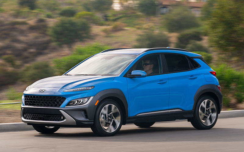 2023 Hyundai Kona Electric - hyundainews.com