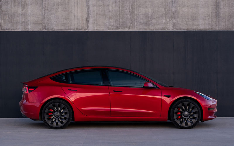 Tesla Model 3 - tesla.com