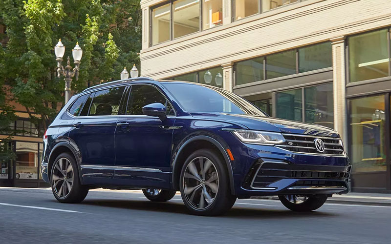 2023 Volkswagen Tiguan - vw.com 2023 Volkswagen Tiguan - vw.com