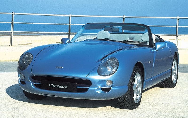 TVR Chimaera - tvr.co.uk TVR Chimaera - tvr.co.uk