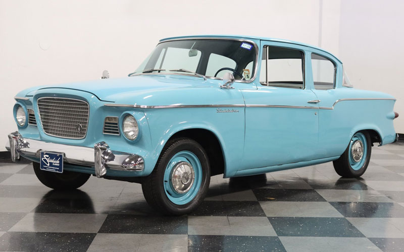 1959 Studebaker Lark - carsforsale.com 1959 Studebaker Lark - carsforsale.com