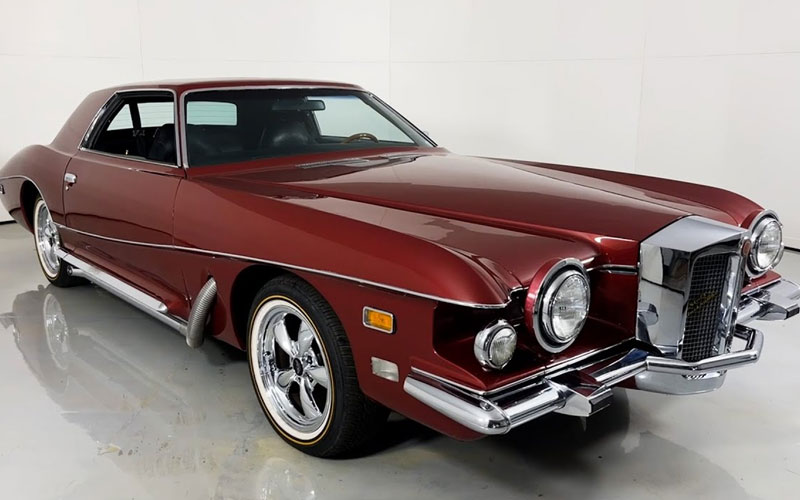 1974 Stutz Blackhawk - Fast Lane Classic Cars on YouTube 1974 Stutz Blackhawk - Fast Lane Classic Cars on YouTube