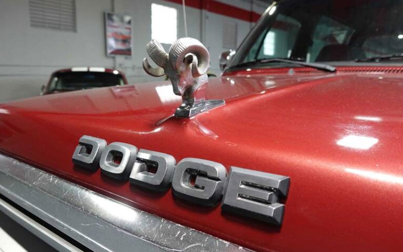 1989 Dodge Ramcharger Hood Ornament - carsforsale.com 1989 Dodge Ramcharger Hood Ornament - carsforsale.com