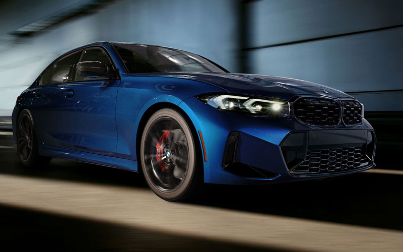 2023 BMW M340i - bmwusa.com