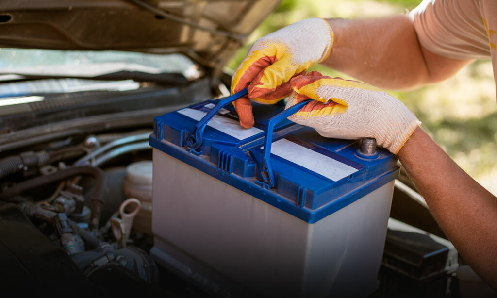 How to Replace Your Car Battery