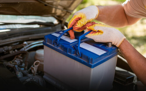 How to Replace Your Car Battery