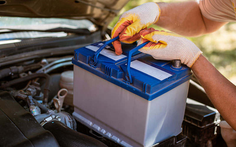 How to Replace Your Car Battery