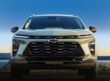 Hands On With the 2024 Chevrolet Trax and GMC Canyon