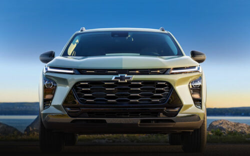 Hands On With the 2024 Chevrolet Trax and GMC Canyon