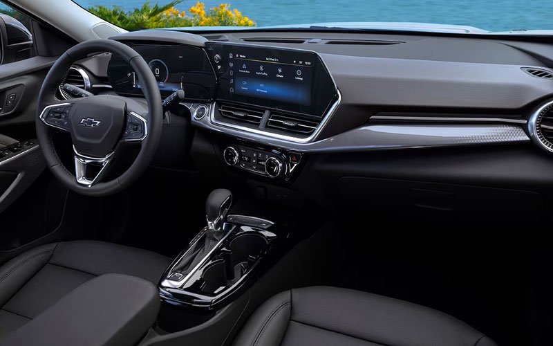 2024 Chevrolet Trax - chevrolet.com