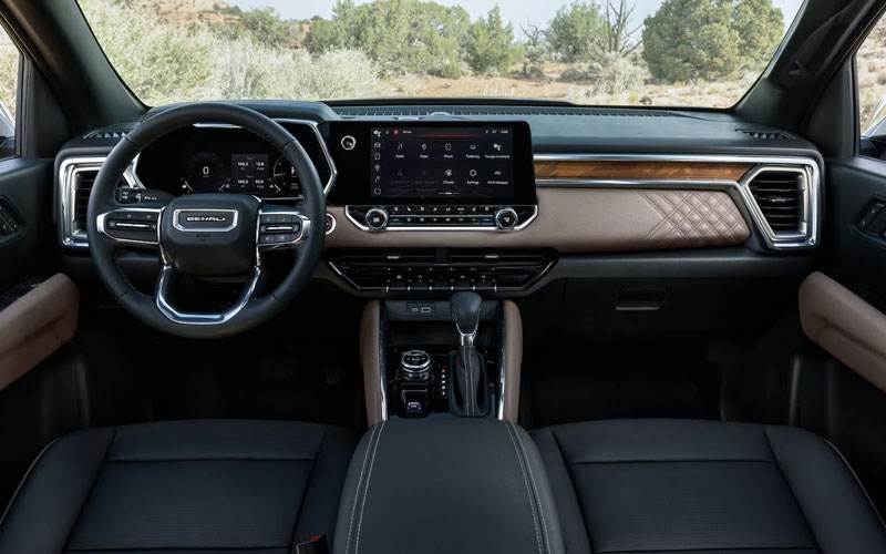 2023 GMC Canyon - gmc.com